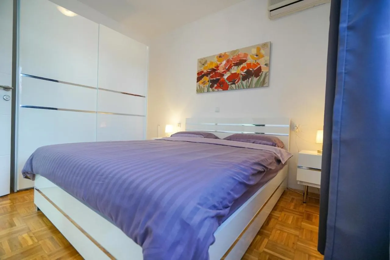 Villa Sanda With Private Pool Zadar 0*,  Croatia