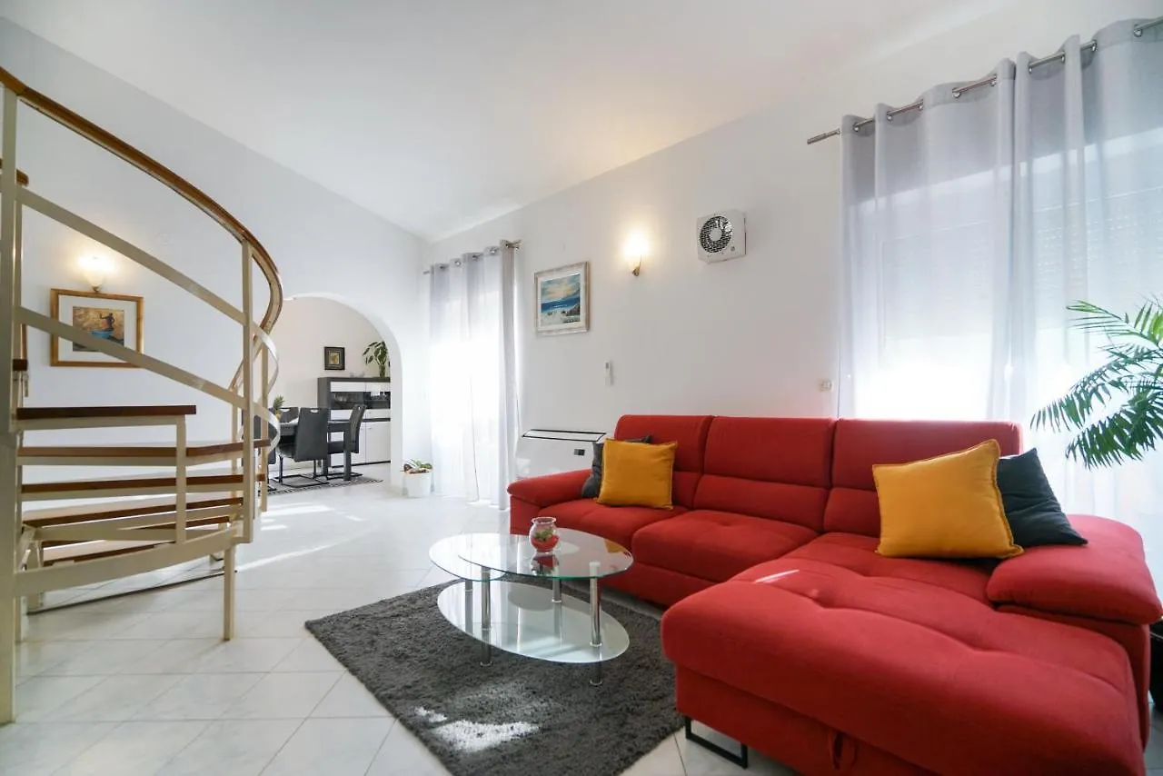Villa Sanda With Private Pool Zadar Croatia